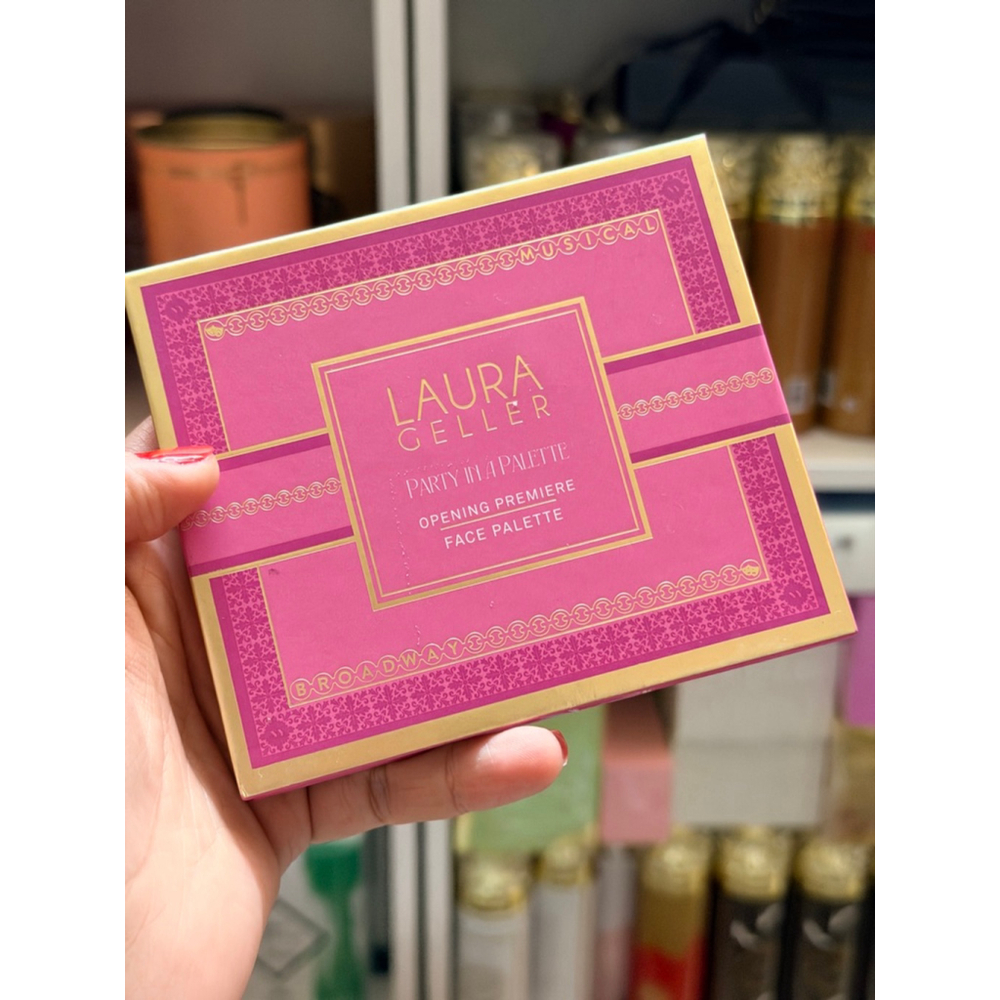Laura geller palette